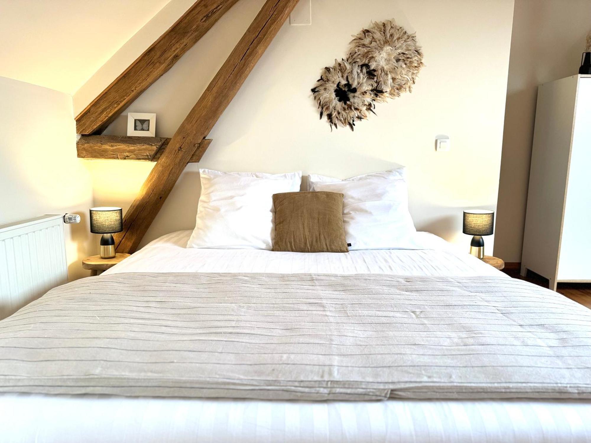 Le Moulin D Olivet Bed and Breakfast Orbigny Eksteriør billede