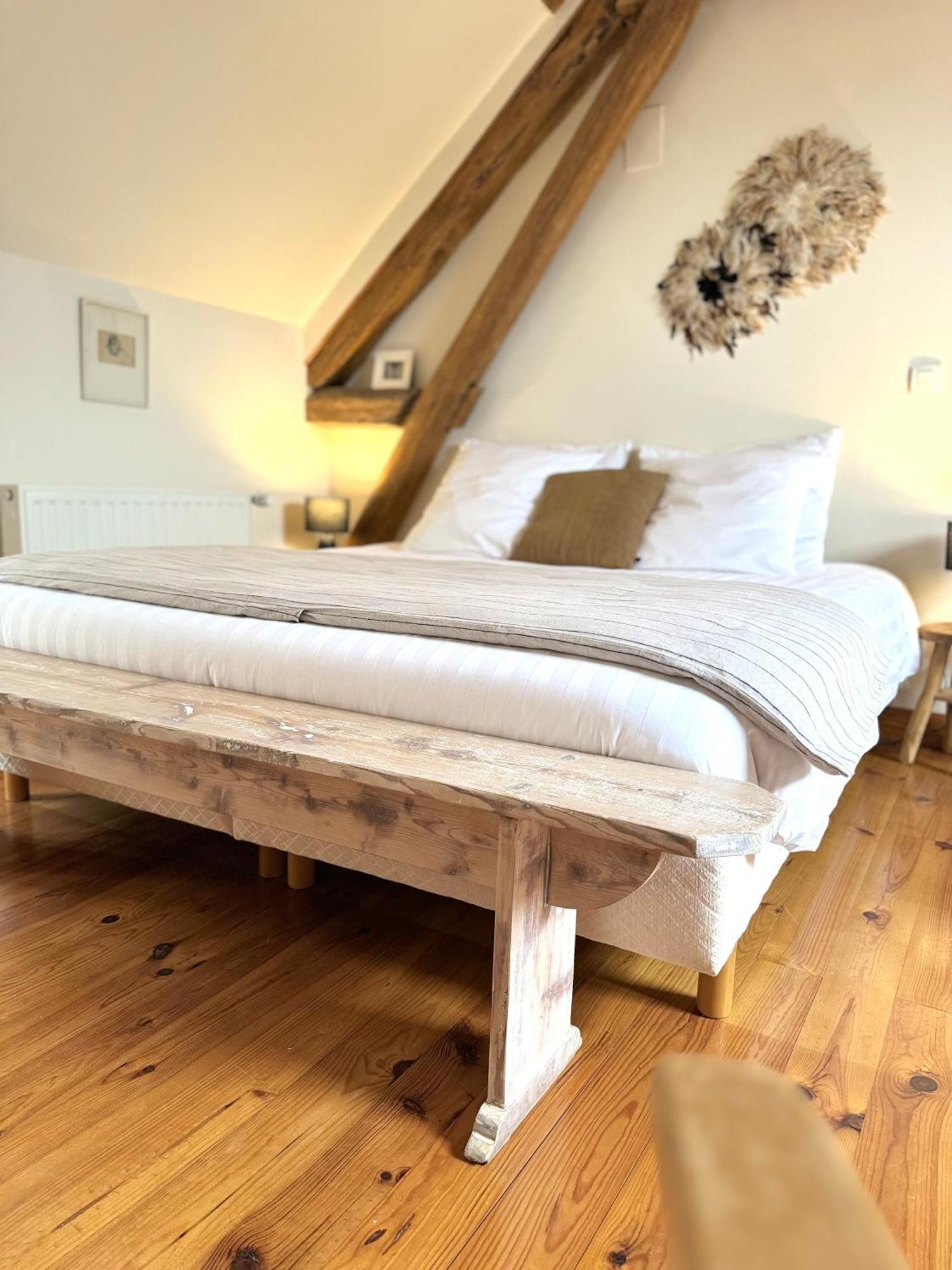Le Moulin D Olivet Bed and Breakfast Orbigny Eksteriør billede