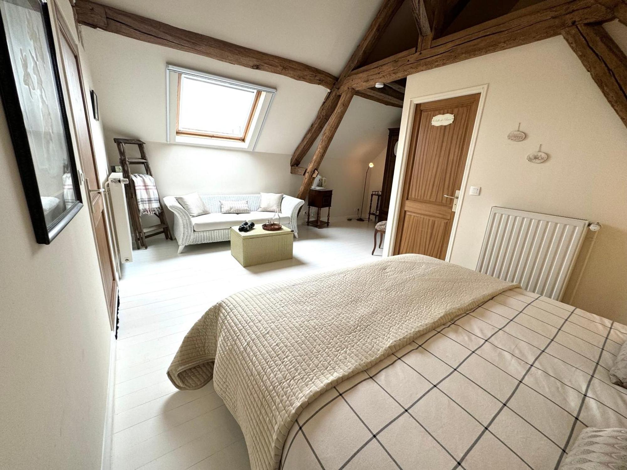 Le Moulin D Olivet Bed and Breakfast Orbigny Eksteriør billede