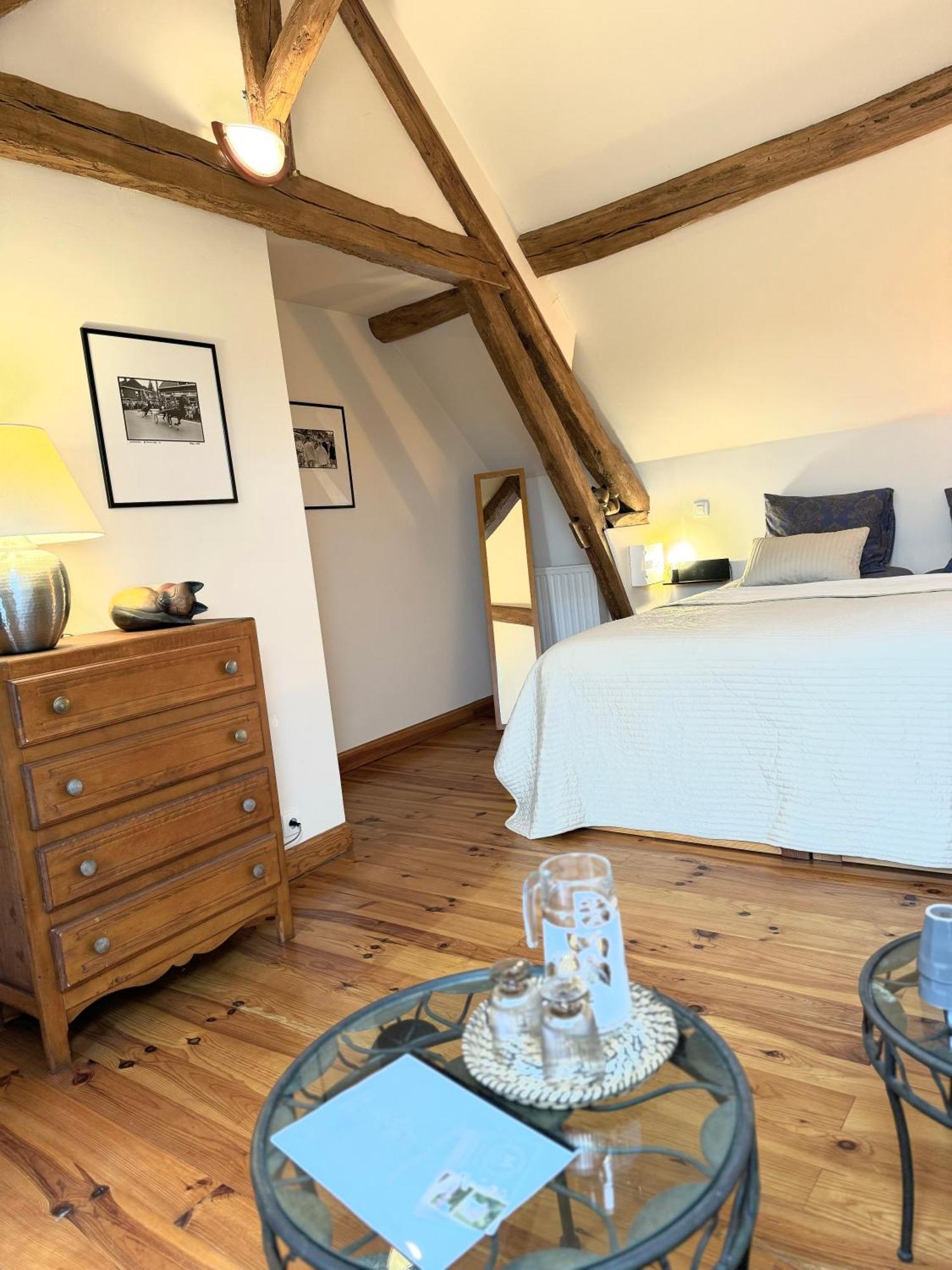Le Moulin D Olivet Bed and Breakfast Orbigny Eksteriør billede